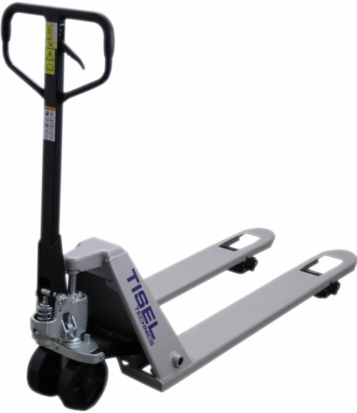 Тележка гидравлическая TISEL T20 Low 51 (г/п 2,0 т, L=1150 мм) Германия