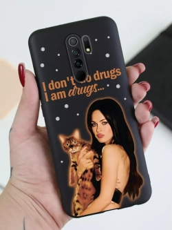 Чехол на Xiaomi Redmi 9, Сяоми Редми 9