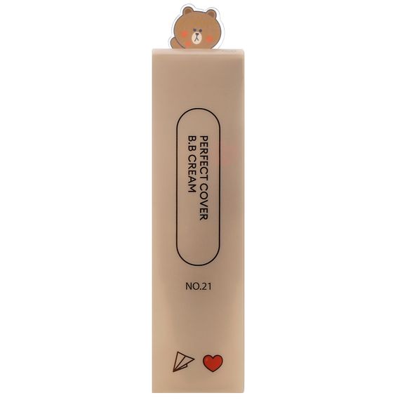 Krem \ Крем \ Cream M Perfect Cover B.B Cream 21