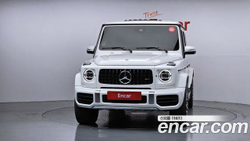 Mercedes-Benz G-Class AMG G63 — 2021