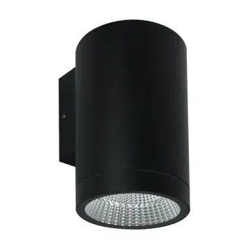 Уличный настенный светильник 13W 2700-4000K A1313AL-1BK черный Torcular Arte lamp