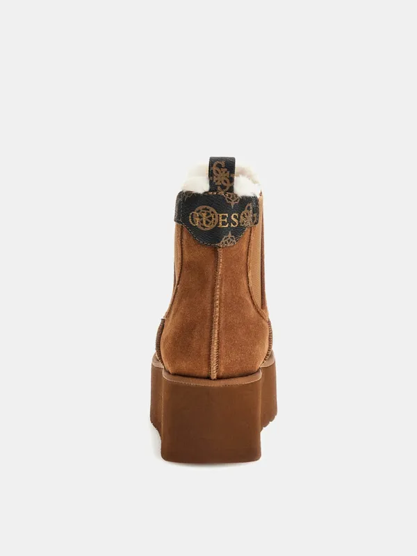 Ботинки женские GUESS JILAINE2