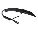 Складной тактический нож керамбит With Armour Black Claw, WA-075BK