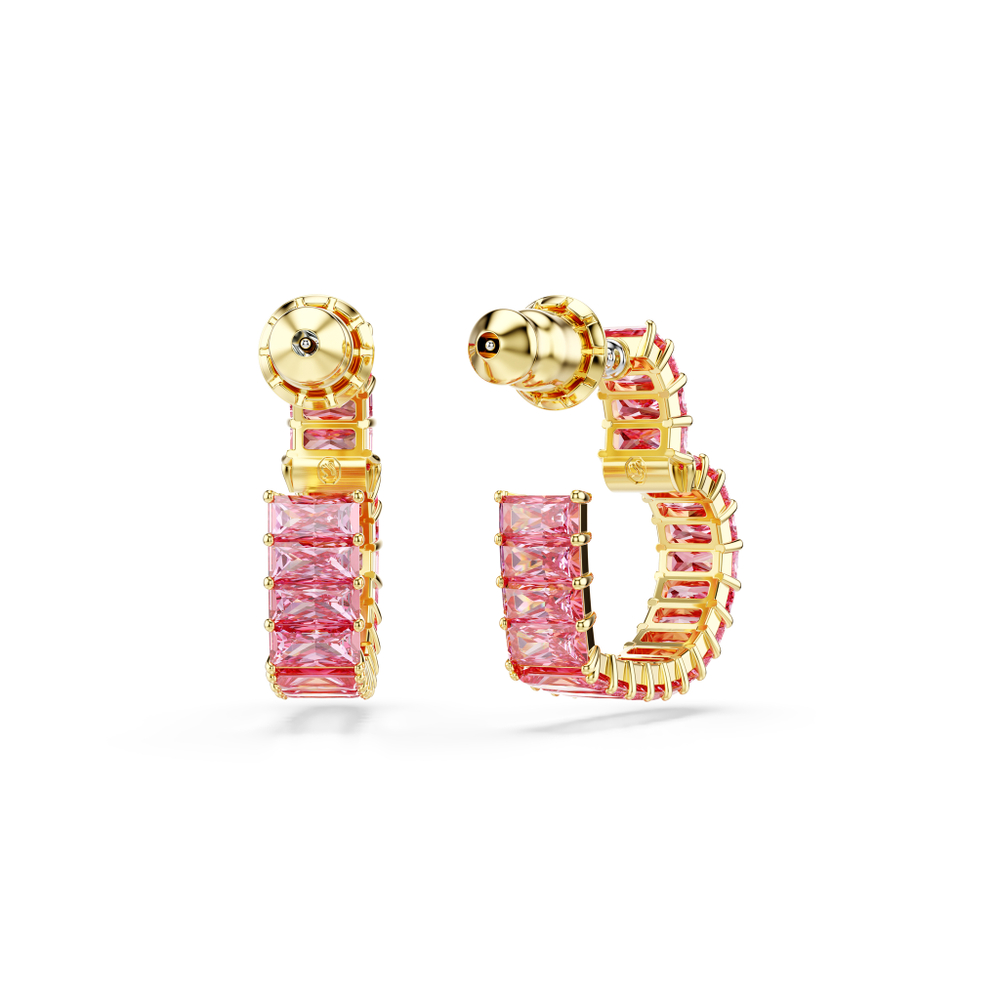 MATRIX:PE HOOP HRT S PINK/GOS