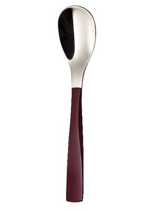 Ложка чайная/кофейная 15,2 см QUARTZ артикул 238534, DEGRENNE, Франция