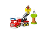 Конструктор LEGO Duplo 10969 Пожарная машина
