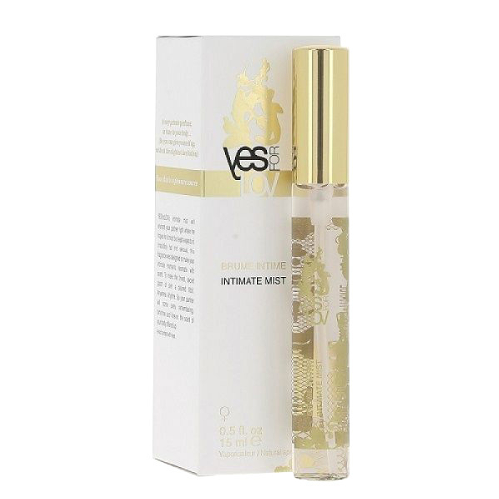 Ароматический спрей YESforLOV Intimate Mist 15мл