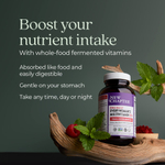 New Chapter, 55+ Every Woman's One Daily, витаминный комплекс на основе цельных продуктов для женщин старше 55 лет, 96 вегетарианских таблеток