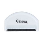 Щеточка для пилинга, пластик, Gamma PE-01