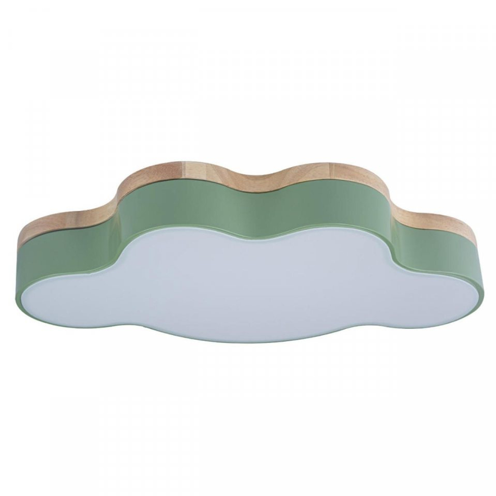 Потолочный светодиодный светильник Loft It Axel 10005/30 Green