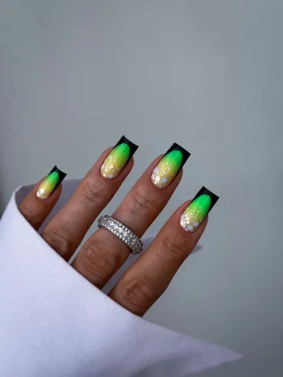 Гель для наращивания ENIGMANIC NEON gel 03 15g.