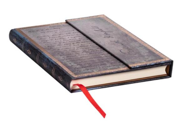 Embellished Manuscripts Collection / Frederick  Douglass, Letter for Civil Rights / Midi / Lined