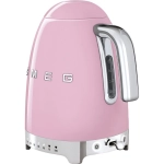 Чайник электрический Smeg KLF04PKEU розовый