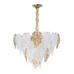 Подвесная люстра Arte Lamp LILLY A4070LM-9GO