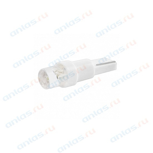 Лампа светодиодная 12V 1,2W без цоколя белый 1 LED (приборная) 10 шт. Skyway