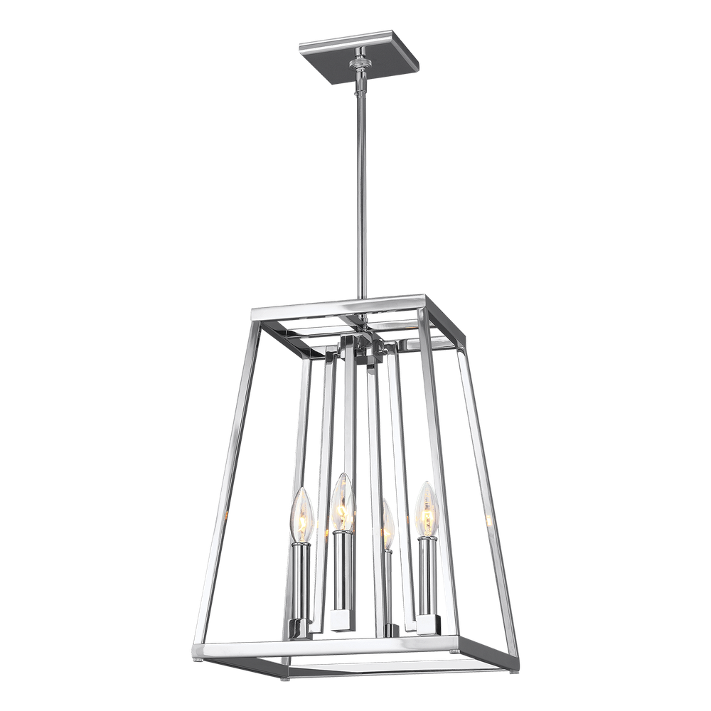 Люстра Visual Comfort Conant Small Lantern