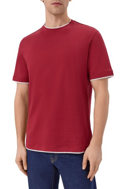 Футболка BRUNELLO CUCINELLI