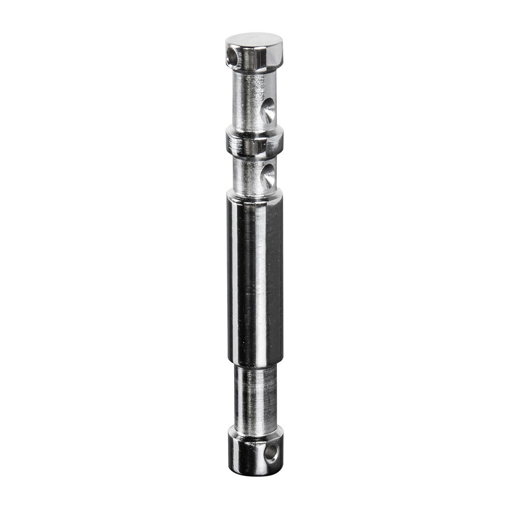 Переходник KUPO KS-074 4.9" LONG DOUBLE STUD-5/8"