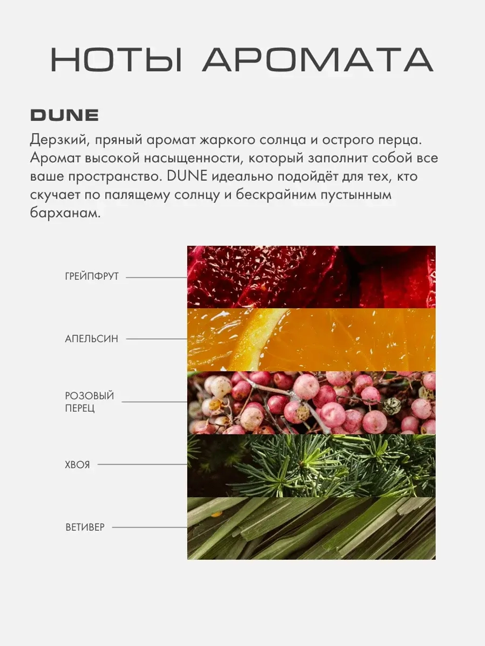 Крем-эмульсия для рук ДЮНА (DUNE)