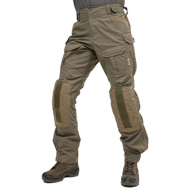 Брюки боевые TT-X Olive, North Horizon