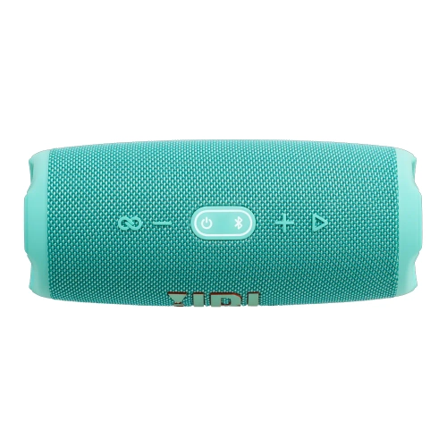 Портативная колонка JBL Charge 5, Teal (Бирюзовый)