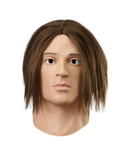 GK silicone mask