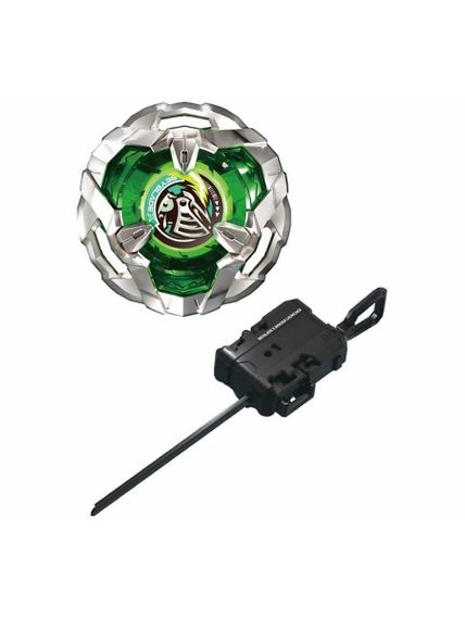 Волчок и запускатель Knight Shield BX04 от Takara Tomy