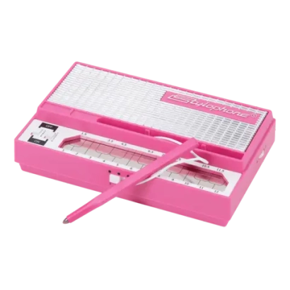 Stylophone Pink