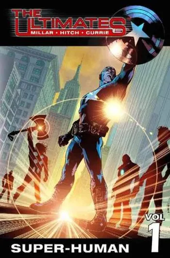 The Ultimates Vol. 1: Super-Human TP