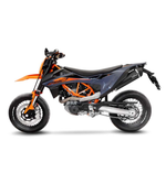 Глушитель Leovince Nero KTM 690 SMC R / ENDURO 690
