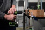 Аккумуляторная ударная дрель шуруповерт Greenworks GD24DD60, 3704107,24v, без АКБ и ЗУ