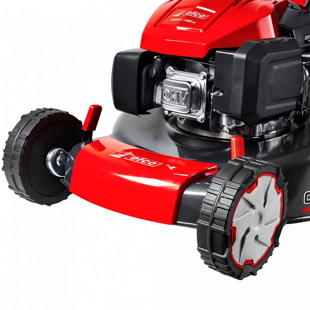 Газонокосилка Efco LR 48 PK Comfort Plus (2026)