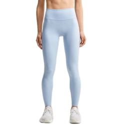 Женские леггинсы Nike Graphic 7/8 High Waist - hydrogen blue/white