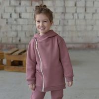 Анорак утепленный с капюшоном "Пепельная роза" подростковый