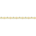 Лента RT-A252-10mm 24V Warm3000 (11 W/m, IP20, 2835, 5m) (Arlight, Открытый)