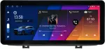 Магнитола для BMW 2-серия (F22) 2014-2021 - Canbox H-Line 2107 монитор 12.3" QLED в стиле Audi на Android 10, Быстрая, ТОП-процессор, CarPlay, 4G SIM-слот