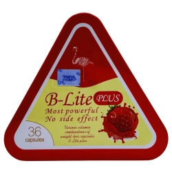 B- Lite Plus капсулы для похудения Билайт