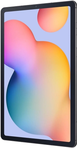 Планшет Samsung Galaxy Tab S6 Lite SM-P620 1280 (2.4) 8C RAM4Gb ROM128Gb 10.4" TFT 2000x1200 Android 14 серый 8Mpix 5Mpix BT WiFi microSD 1Tb 7040mAh