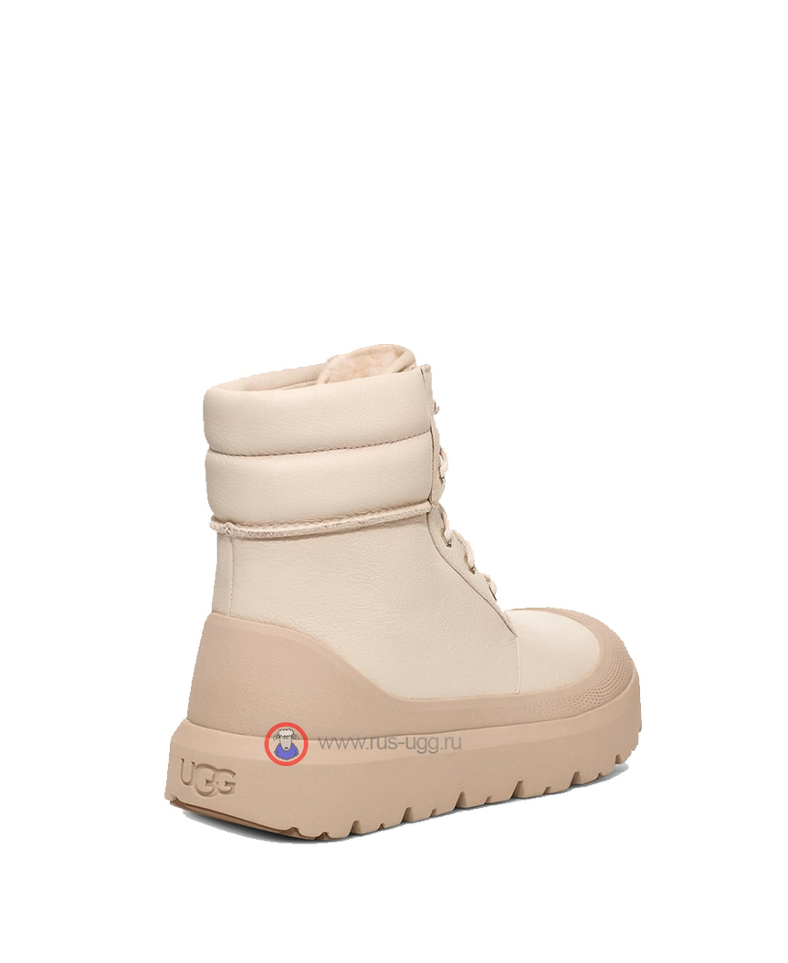 MEN'S NEUMEL HIGHT WEATHER HYBRID LEATHER - Cream Snow