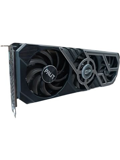 Видеокарта Palit GeForce RTX 3070 GamingPro OC 8Gb