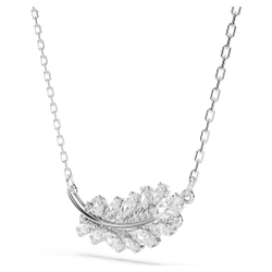 VIENNA:PEND FEATHER WHITE/RHS