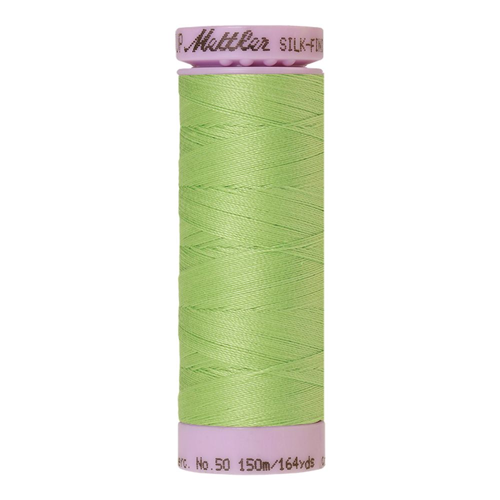 Нитки хлопковые Mettler Silk-Finish Cotton 50 (150 м), 5 кат. | цв. 1527