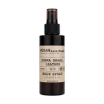 Парфюмированный спрей для тела VEGAN.Love.Studio «Tonka Beans, Leather» 150 мл