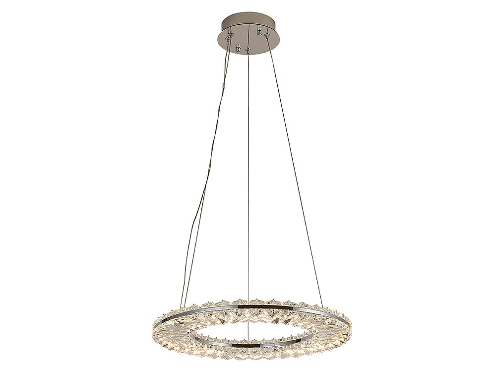 Подвесная люстра Newport CRYSTAL М0071038