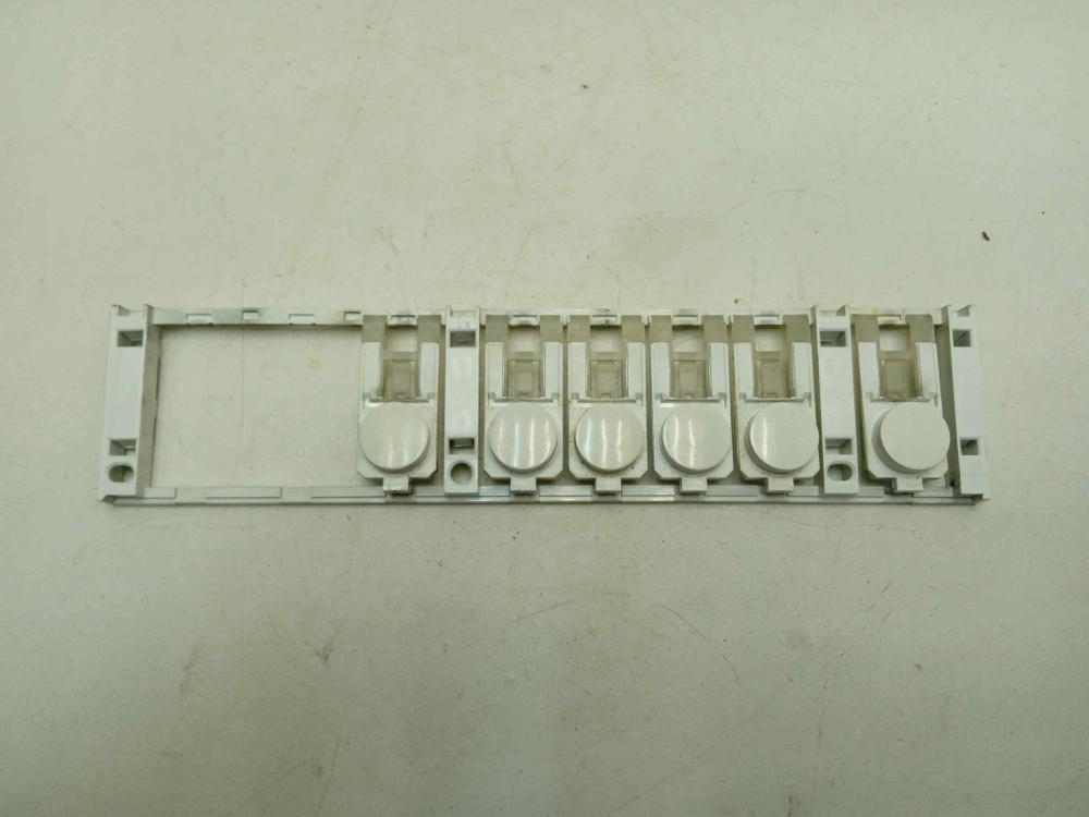 WIS24140OE/47 кт173 Панель кнопок для стиральной машины Bosch WIS24140OE/47 б/у