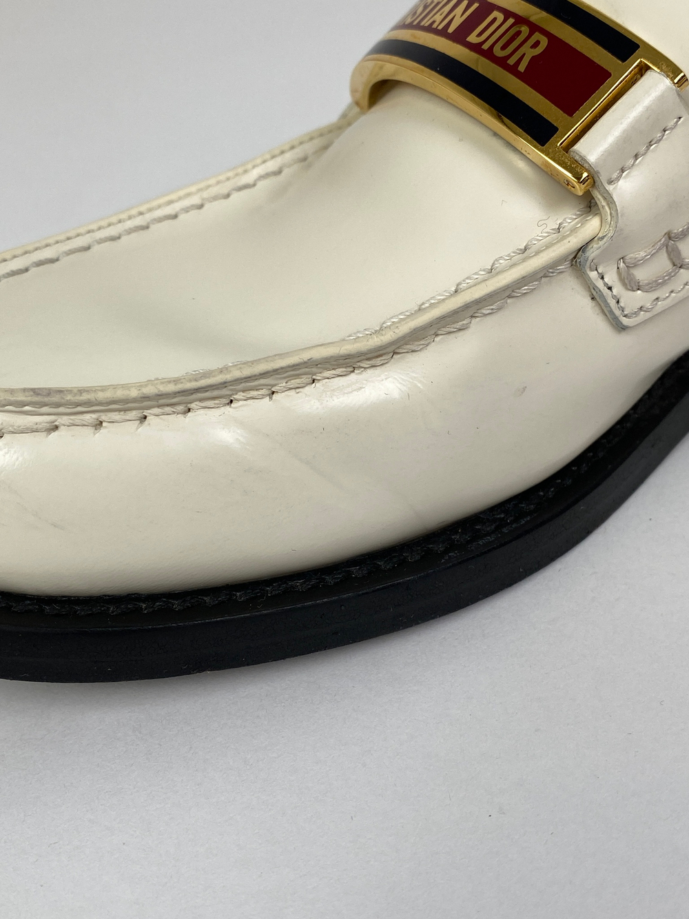 Лоферы Christian Dior
