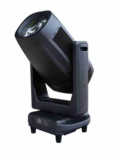 Aria Spot LE2000 PROF — профильный LED-прожектор 1800 Вт Moving Head с системой профилирования и зумом 5°–60°