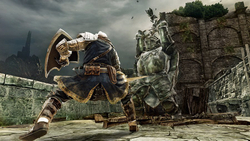Dark Souls II: Scholar of The First Sin (диск для PS4, интерфейс и субтитры на русском языке)