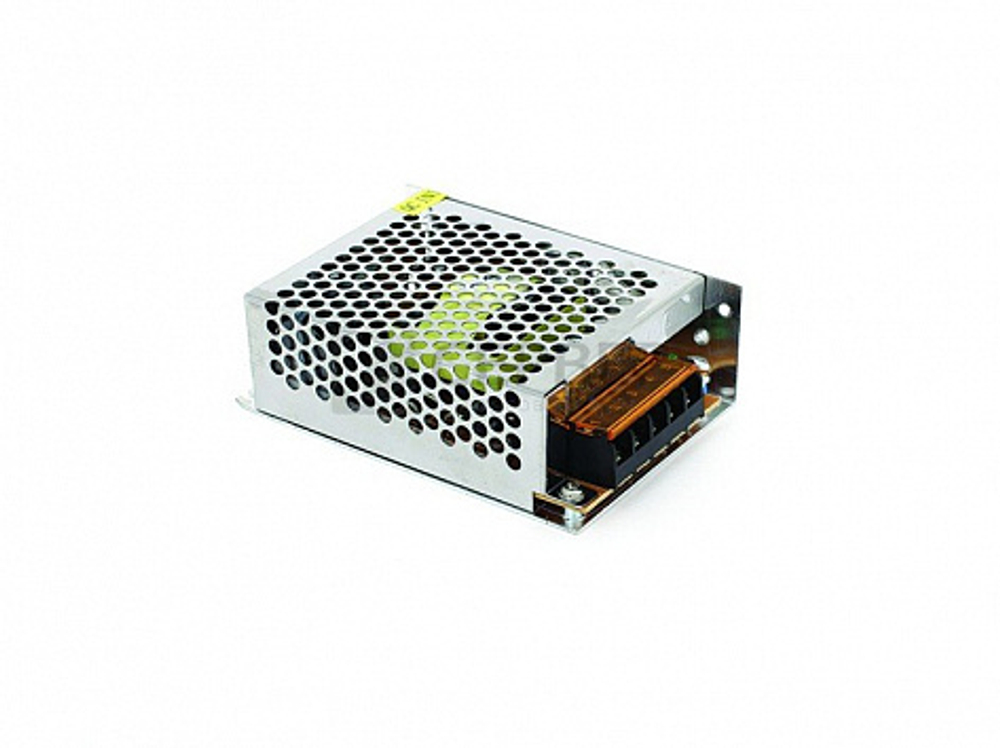 Блок питания LED 12V/100W, в мет. кожухе IP20 — купить в Якутске | Все для мебели