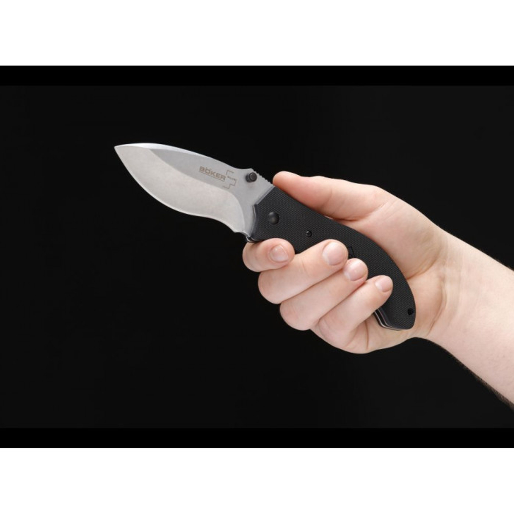 Складной нож Boker 01bo412 Resurrection Gen. 2